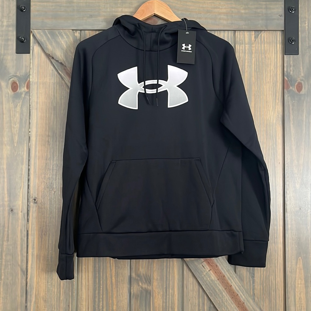 Under Armour Women’s Hoodie Sweatshirt Size M NWT